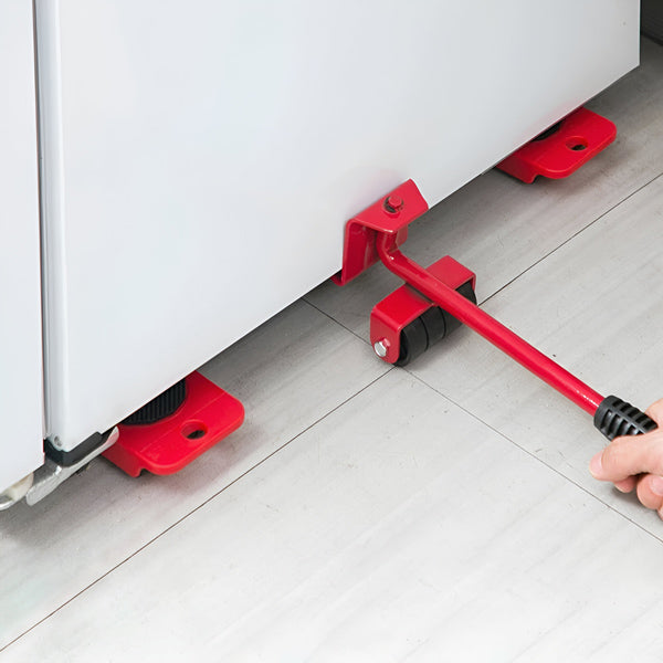 Vionel® - Meubelverplaatser Roller Set Gemakkelijk Pro