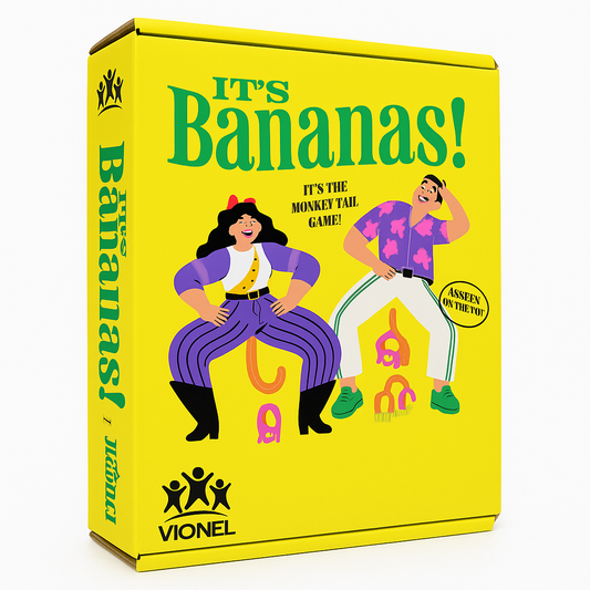 Vionel® - Apenstaart Kaartspel Avontuur