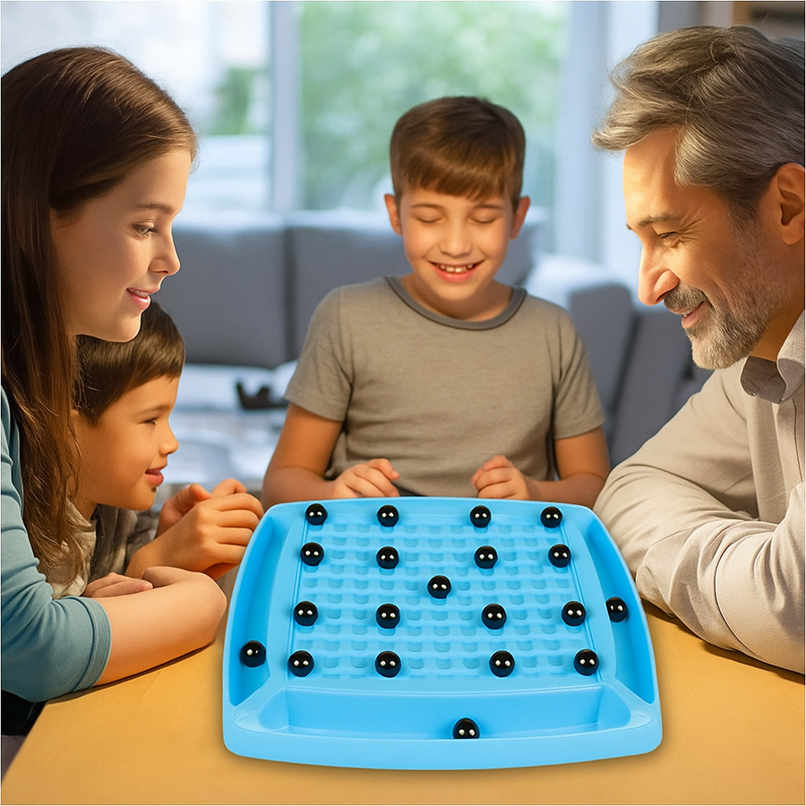 MagnetQuest® – Samen Spelen Set (1+1 Gratis)