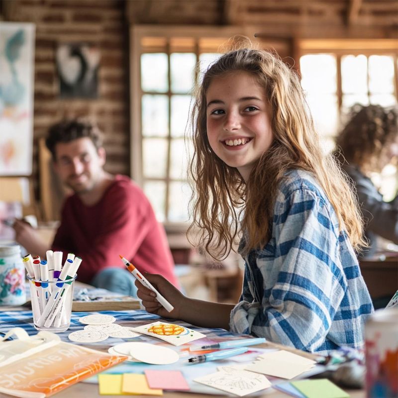 Vionel® - Magische 3D Schilderkit