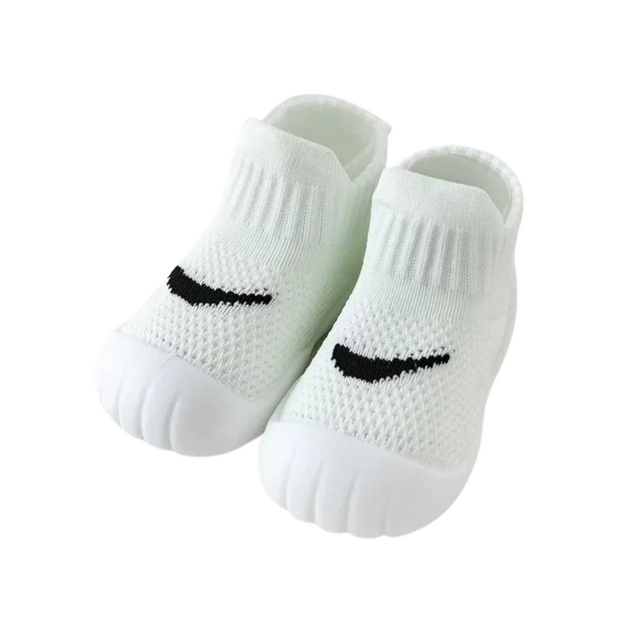 Vionel® – Zachte Babyschoentjes voor Eerste Stapjes 👣 | 2+1 Gratis
