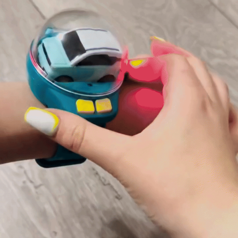 Vionel® - Mini Armband RC Auto Fun