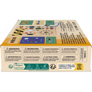 Vionel® - Montessori Speelbord voor Blije, Nieuwsgierige Kids