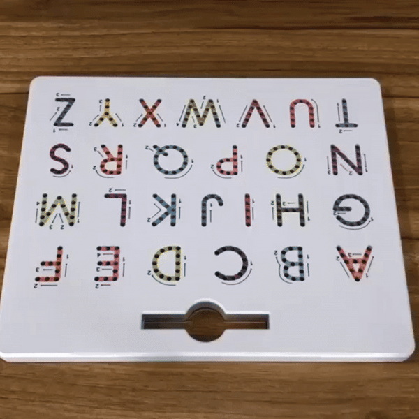 Magnetisch Schrijfbord voor Kinderen