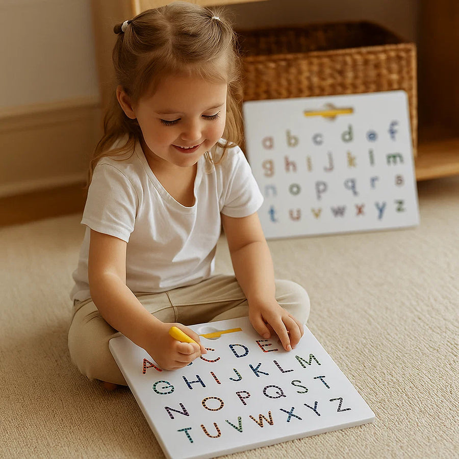 Vionel® - Magnetisch Schrijfbord voor Kinderen