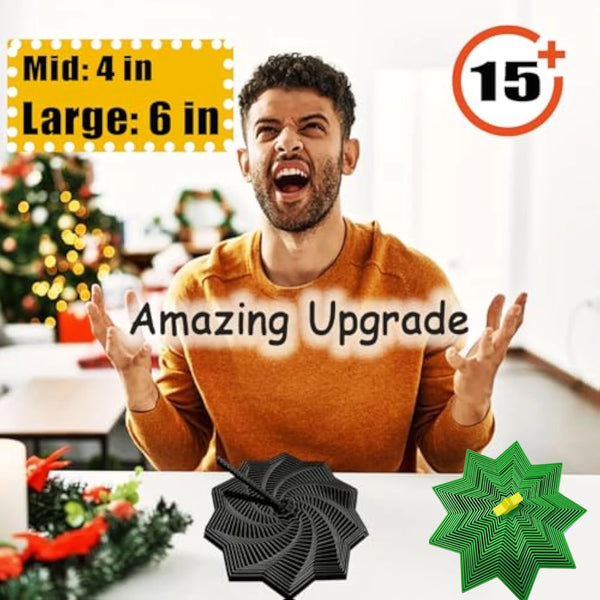 Fractal Fidget Ster Ontspanner