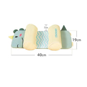 Vionel® - Zacht Rond Babykussen