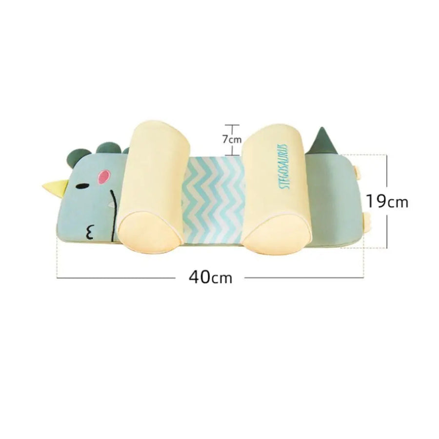 Vionel® - Zacht Rond Babykussen