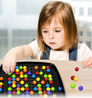 Vionel® - Kleurrijk Kralenspel voor Kids