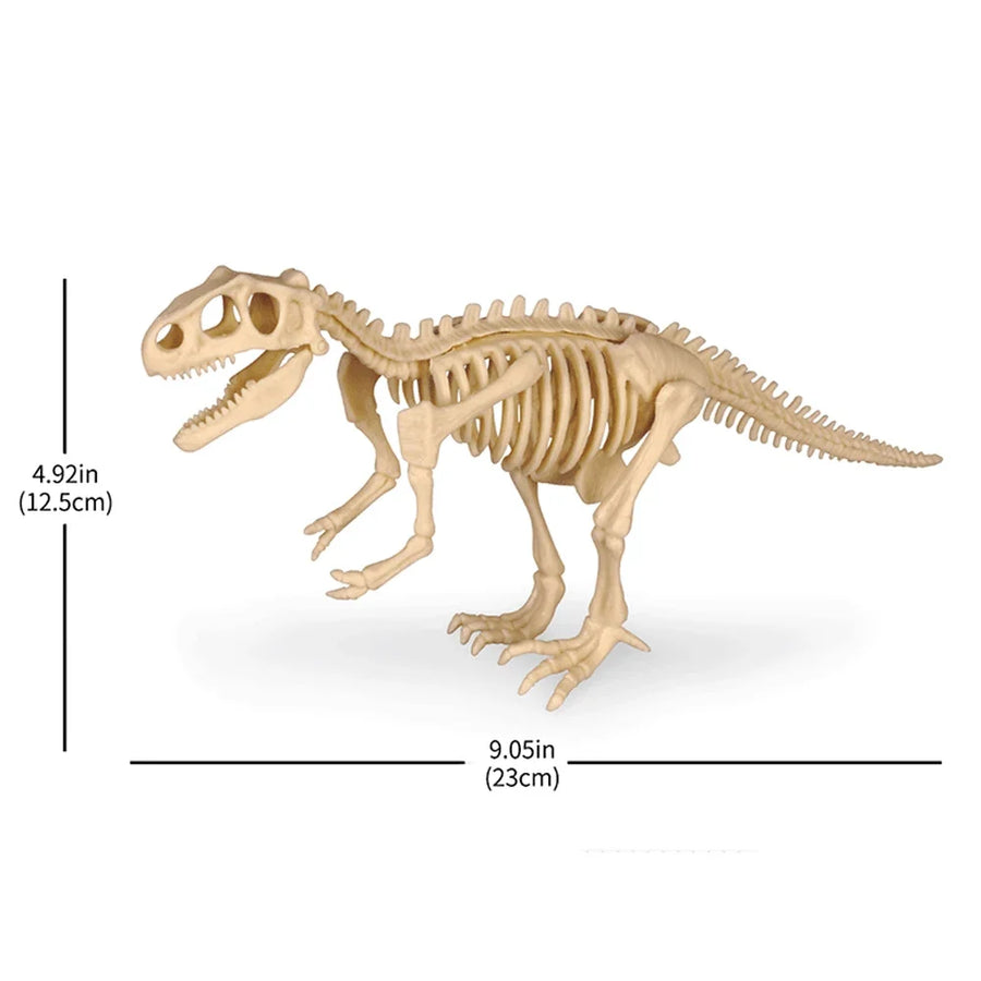 Vionel® - Dino Opgravings Avontuur Kit