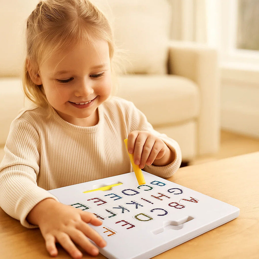 Vionel® - Magnetisch Schrijfbord voor Kinderen