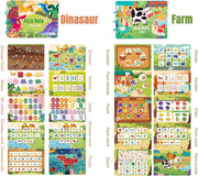 Vionel® - Sensorisch Leerboek: Avontuur voor Kleintjes