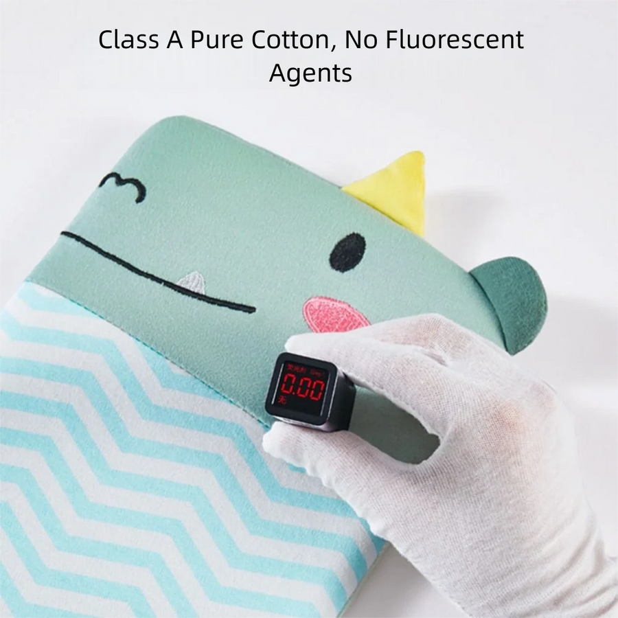 Vionel® - Zacht Rond Babykussen