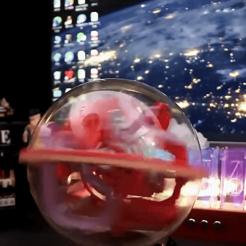 Vionel® - 3D Kogel Uitdaging