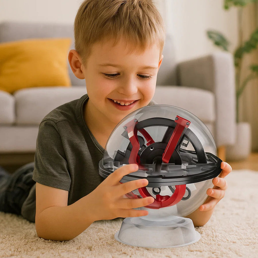 Vionel® - 3D Kogel Uitdaging